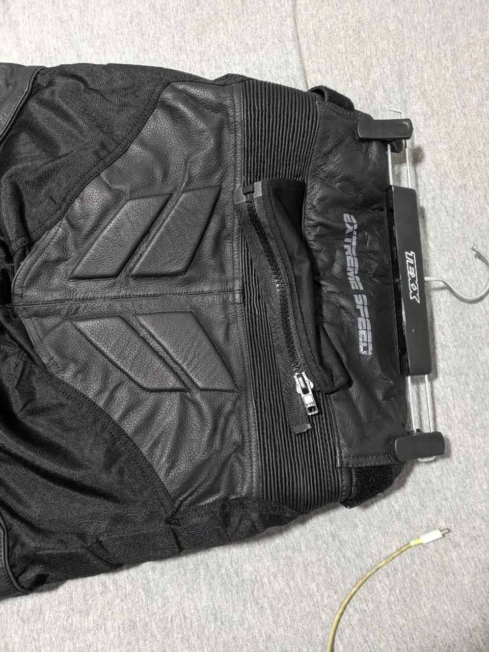 Vendo Conjuto Motoqueiro Texx  - Foto 2