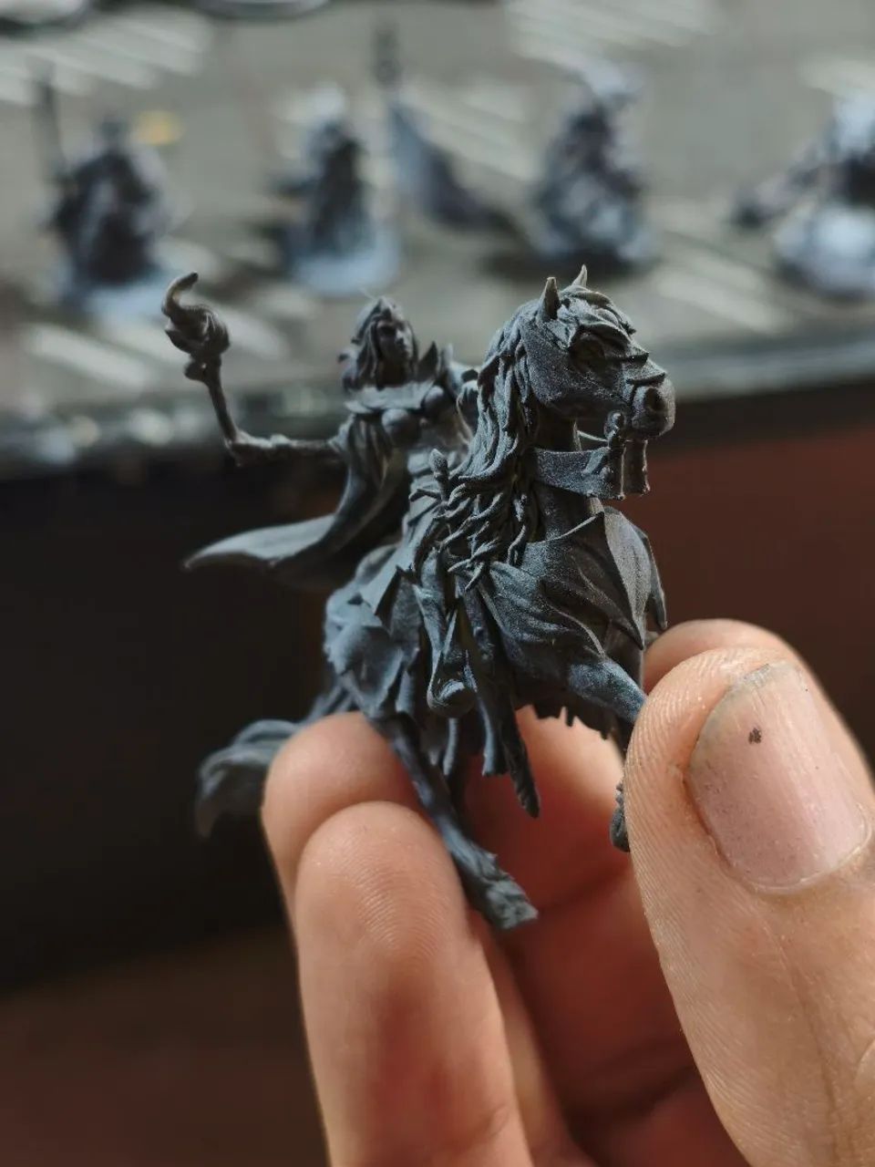 Miniaturas RPG - Foto 2