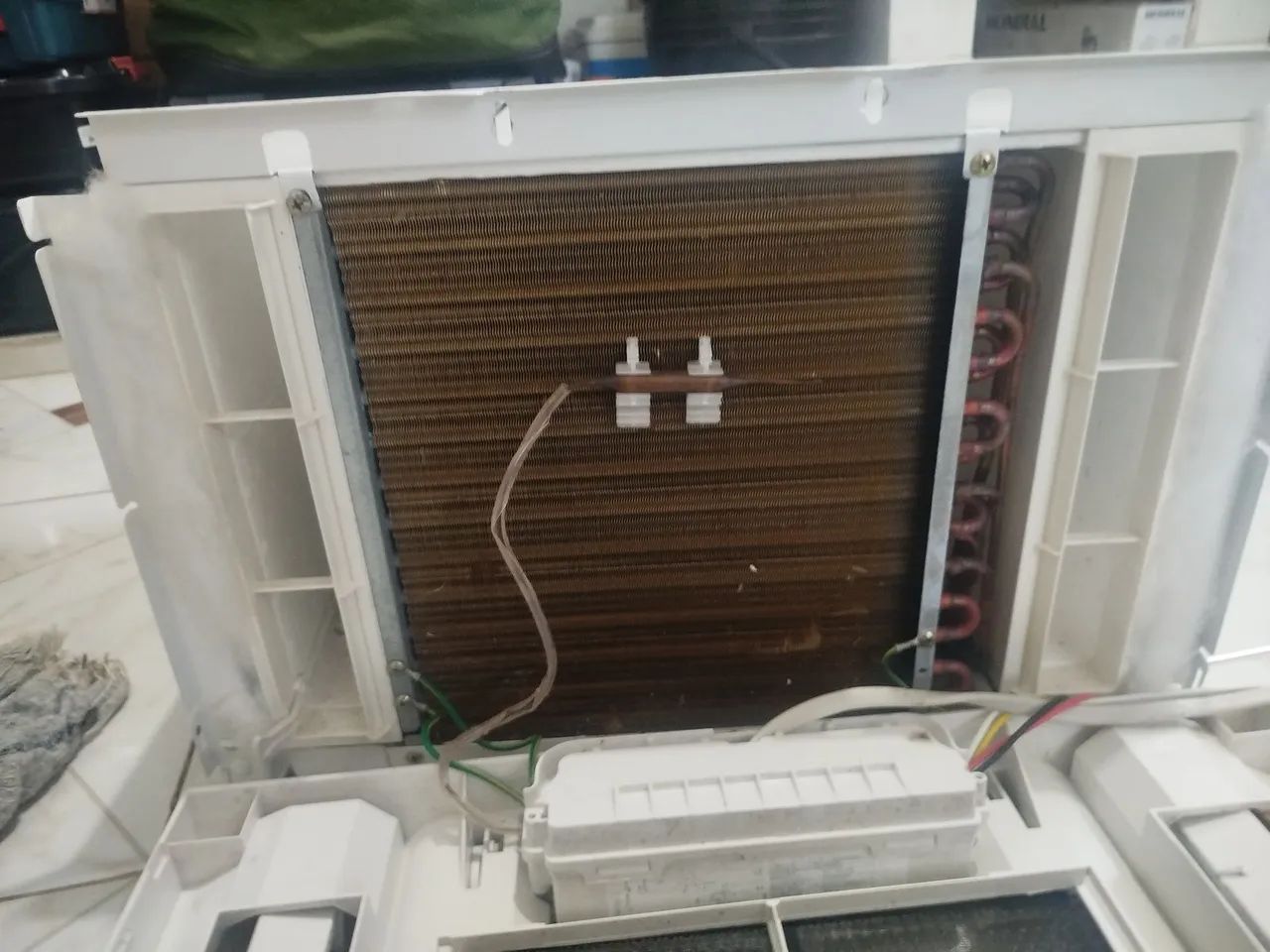 Ar condicionado Springer midea 7500btus - Foto 5