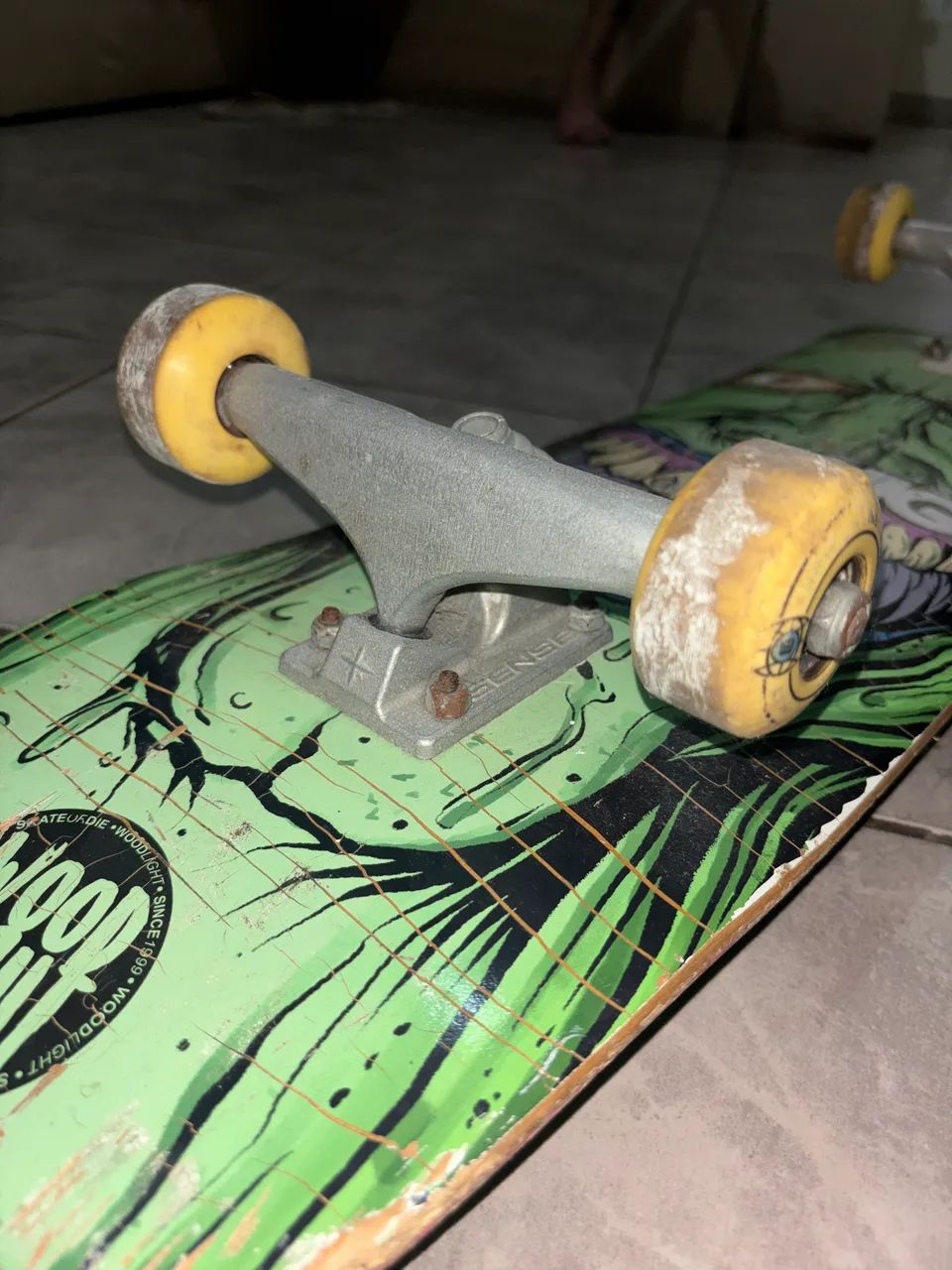 Skate Profissional 8.0