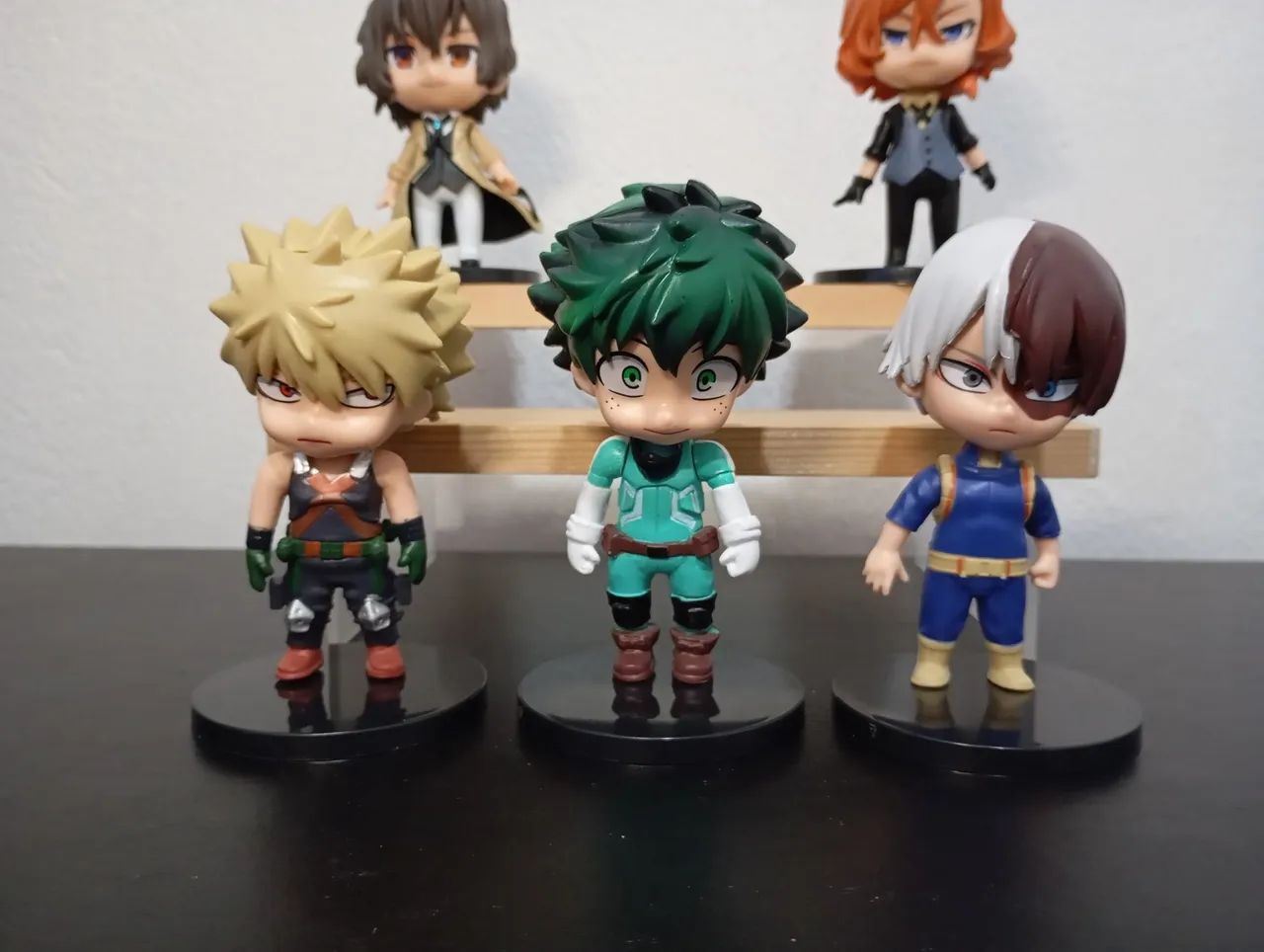 Anime my hero academia 5 pcs - Foto 2