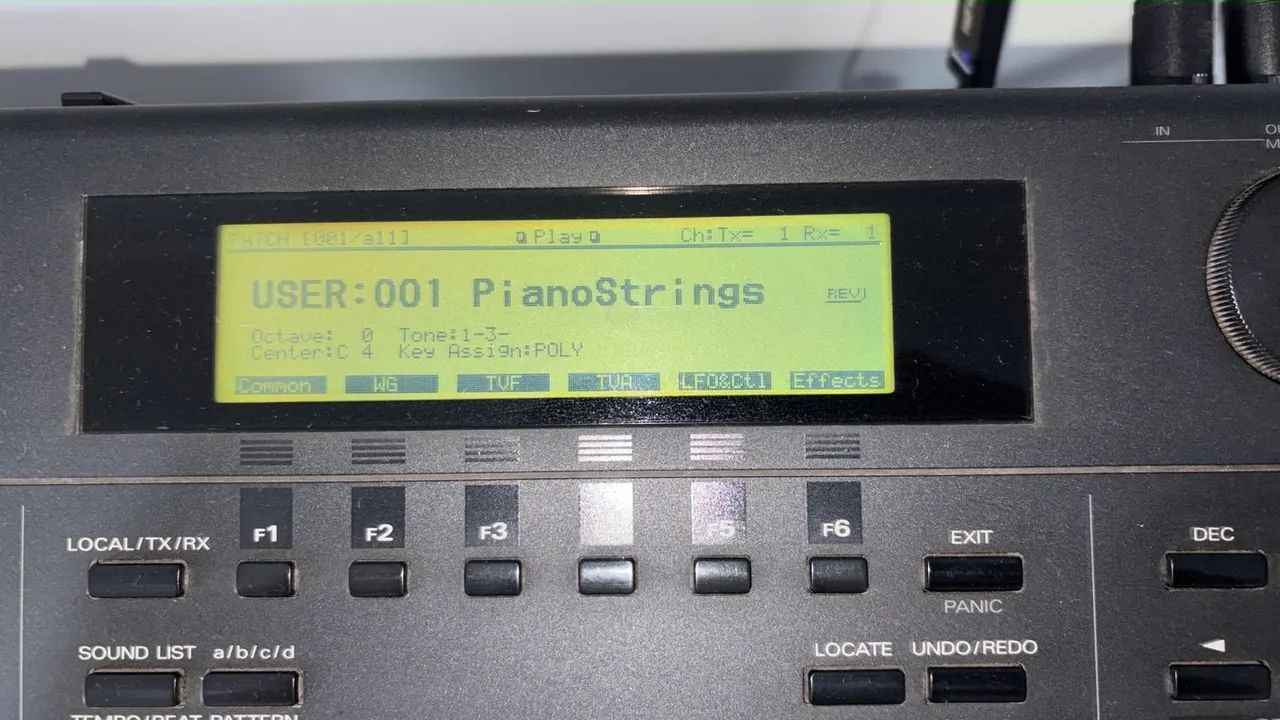 Roland XP80 - Foto 3