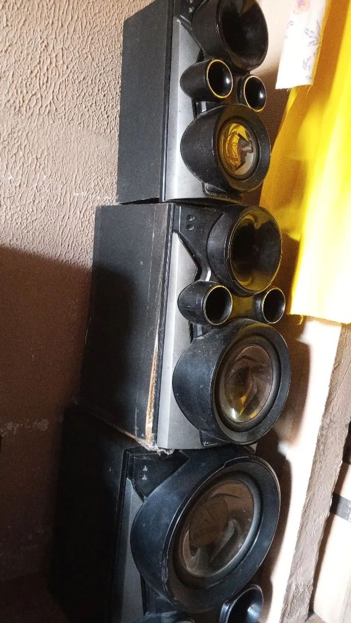 Caixas de som LG - Foto 2