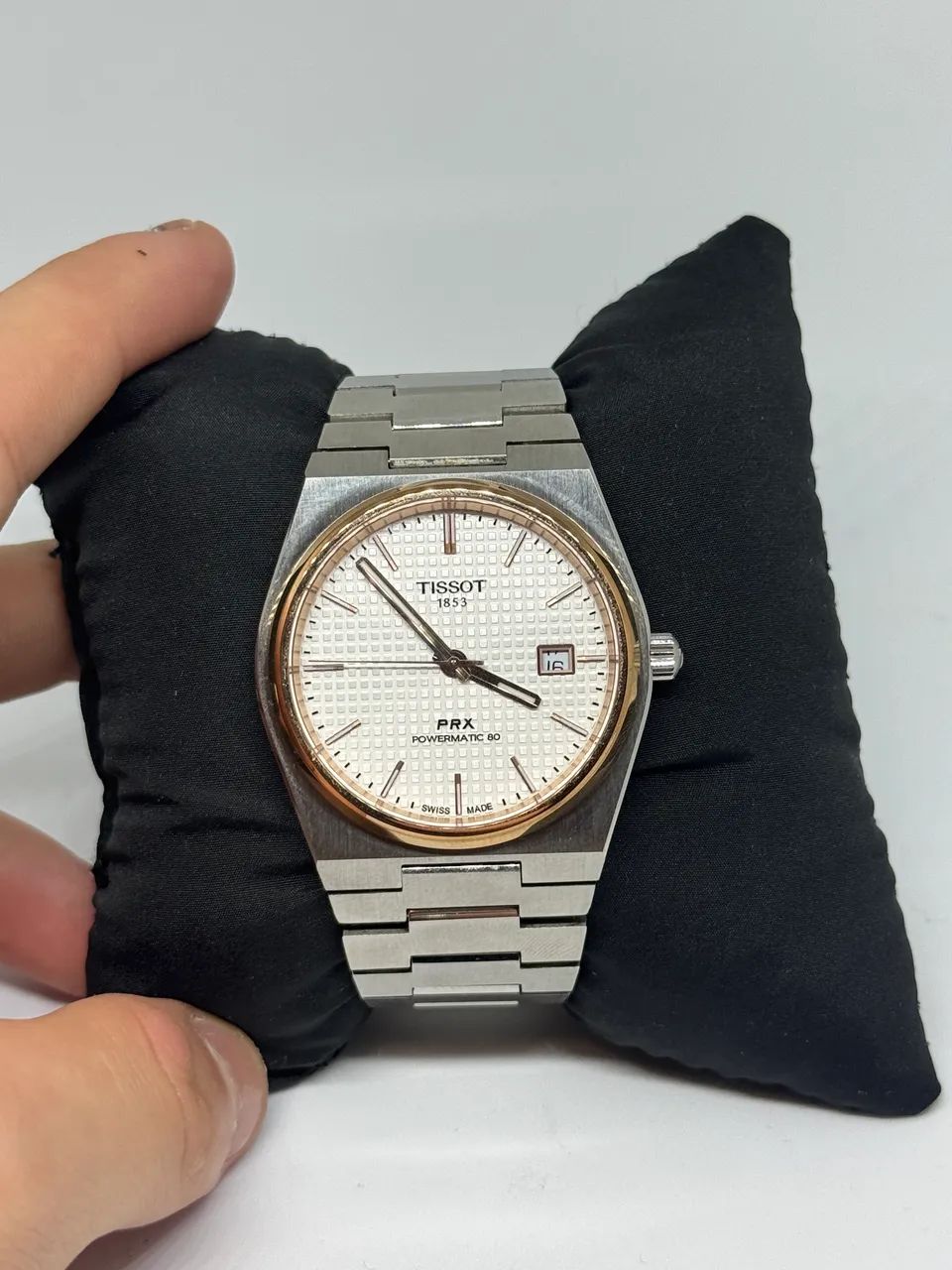 Tissot Prx Automático 40mm - Foto 2