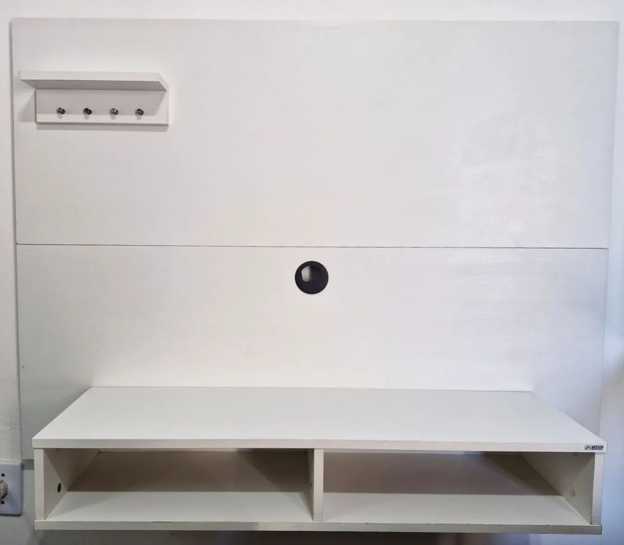 Rack com Painel para TV