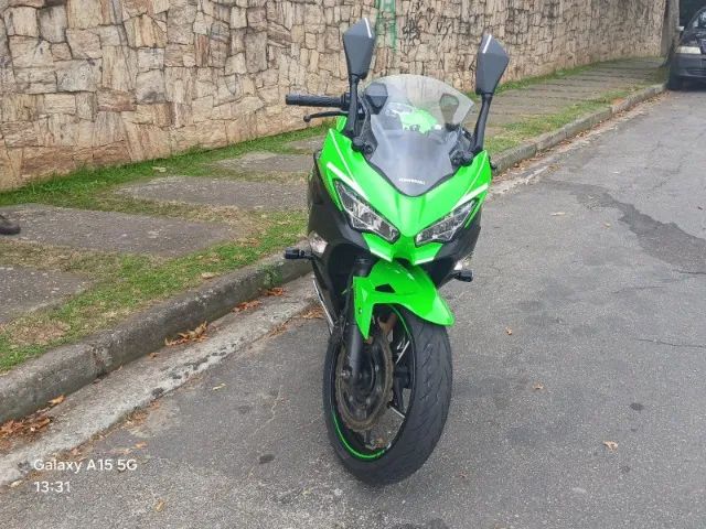 Kawasaki ninja 400 krt  - Foto 2