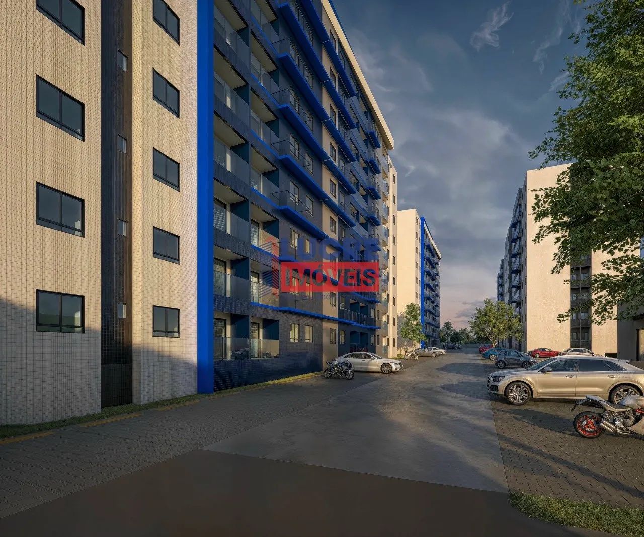 Apartamento 2 Quartos nos Bancários com Lazer Completo! - Foto 5