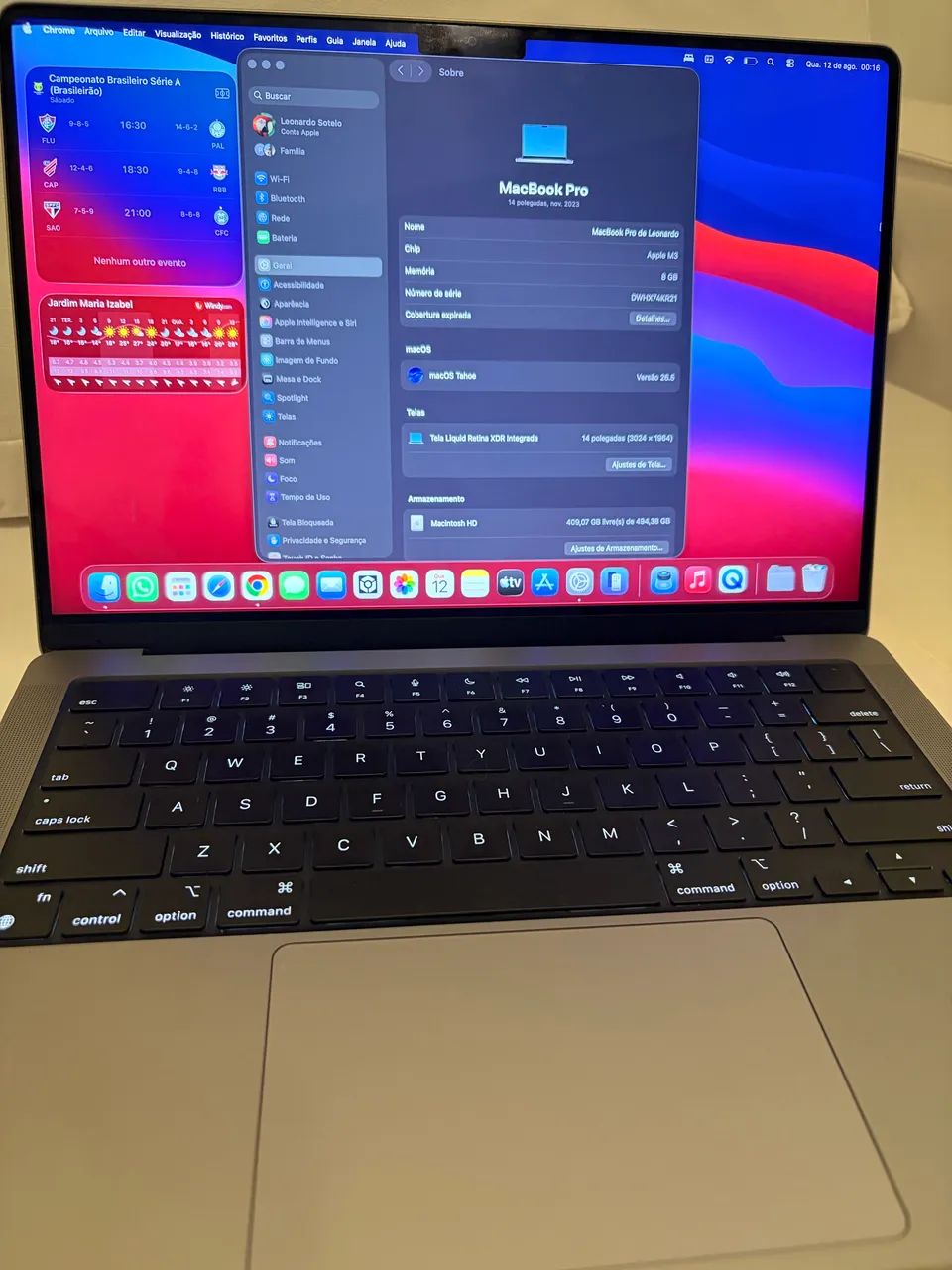 MacBook Pro 2023 - Foto 5