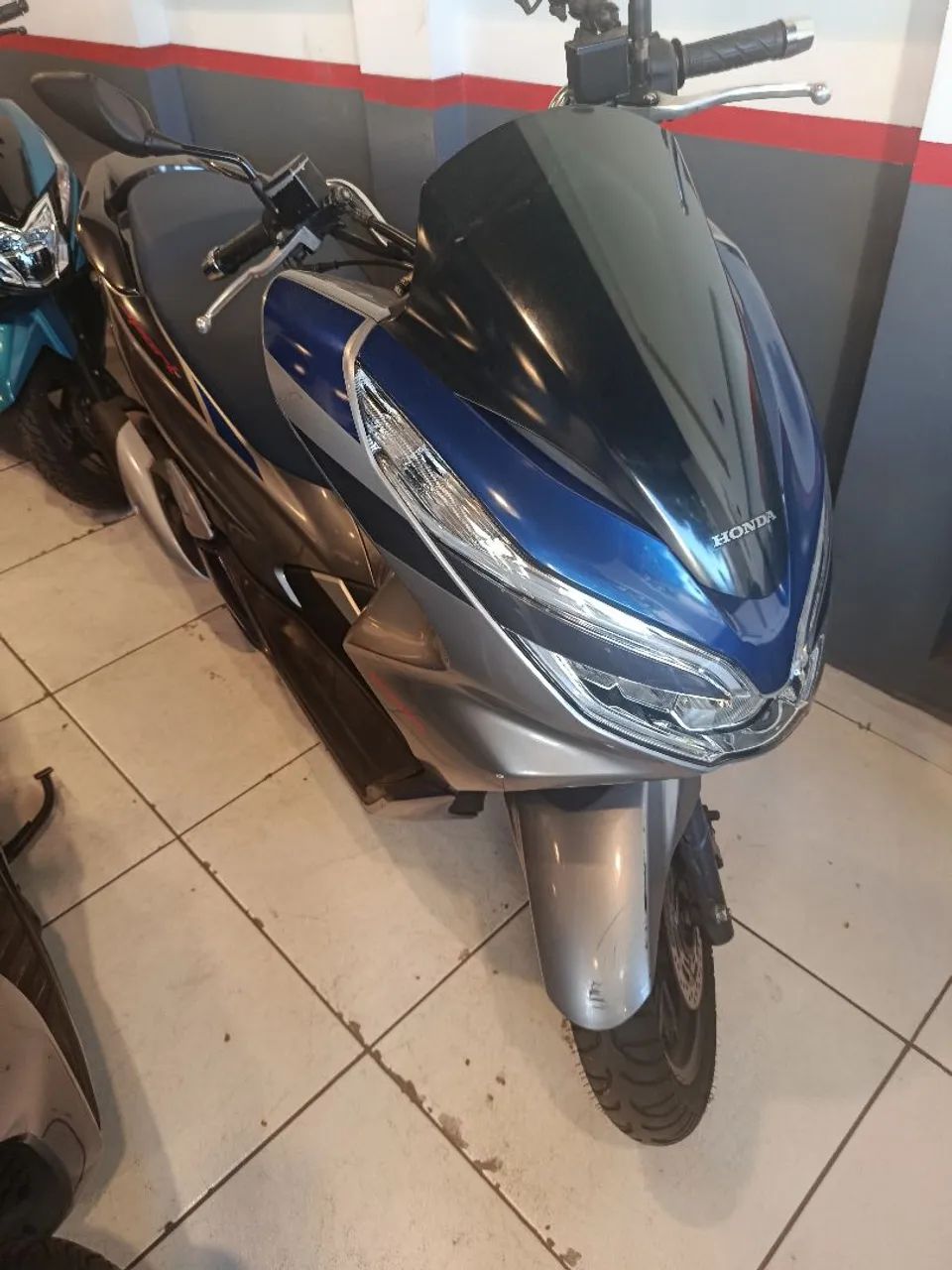 PCX  150 SPORT 2020 Otimo Estado  - Foto 2