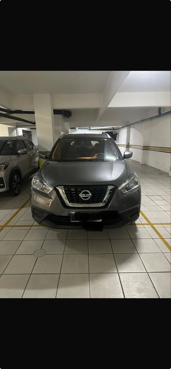 Nissan Kicks S 1.6 16V Flex 5P Aut. 2018 - Foto 16
