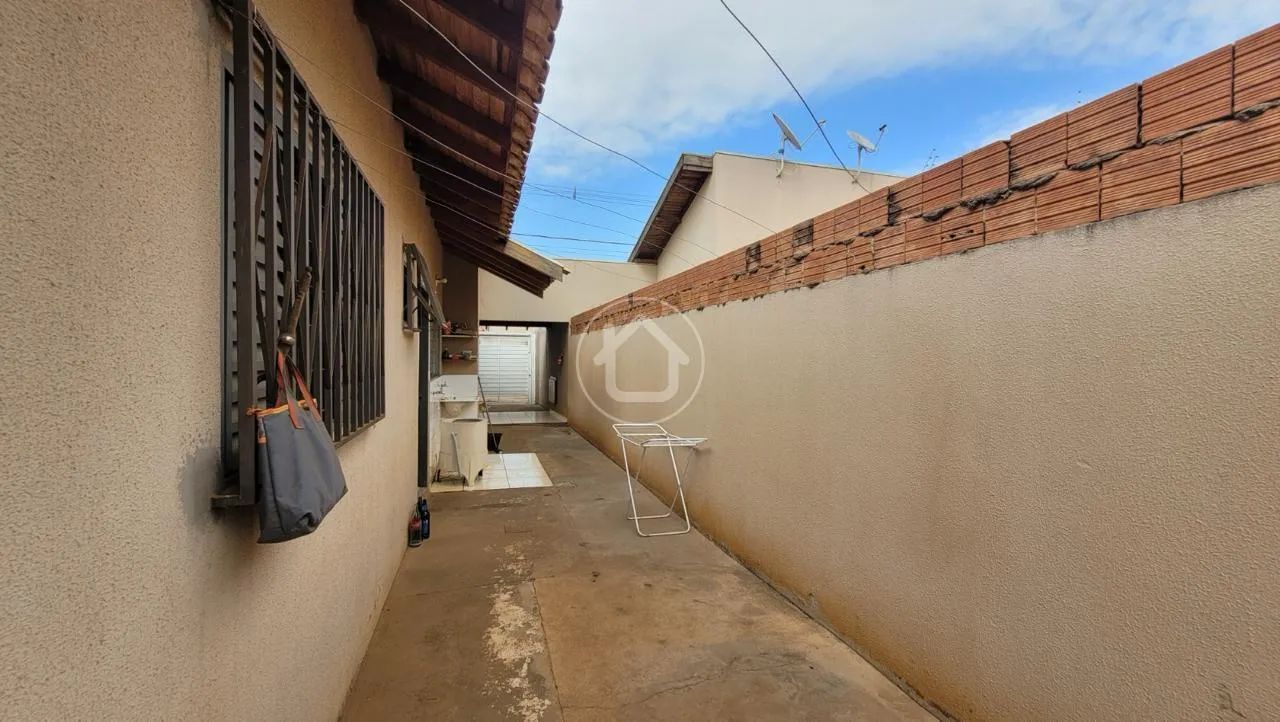 CASA COM 2 QUARTOS - NOVA CAMPO GRANDE - Foto 2