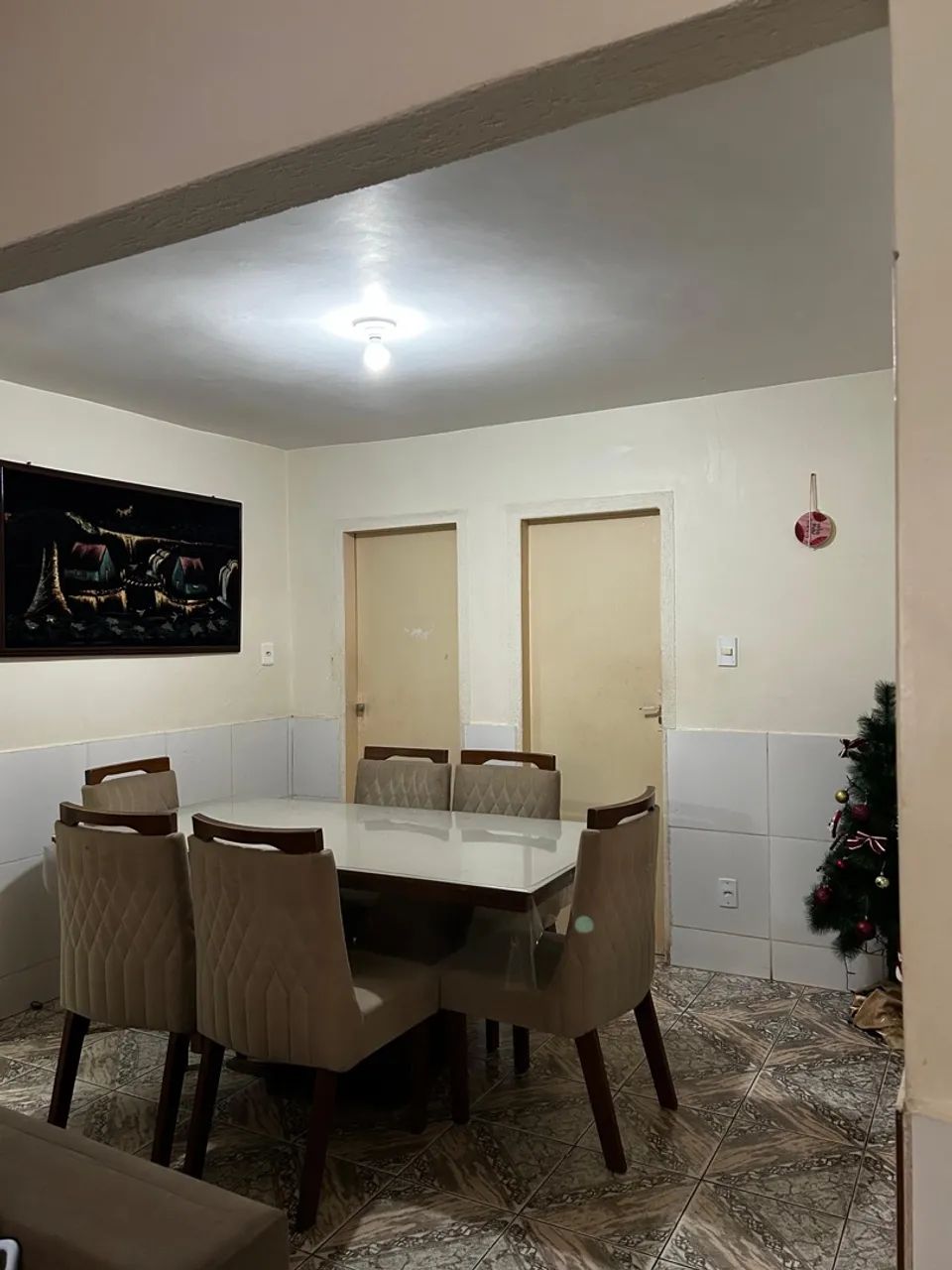 Vendo lote  comercial  de esquina com duas casas - Foto 4