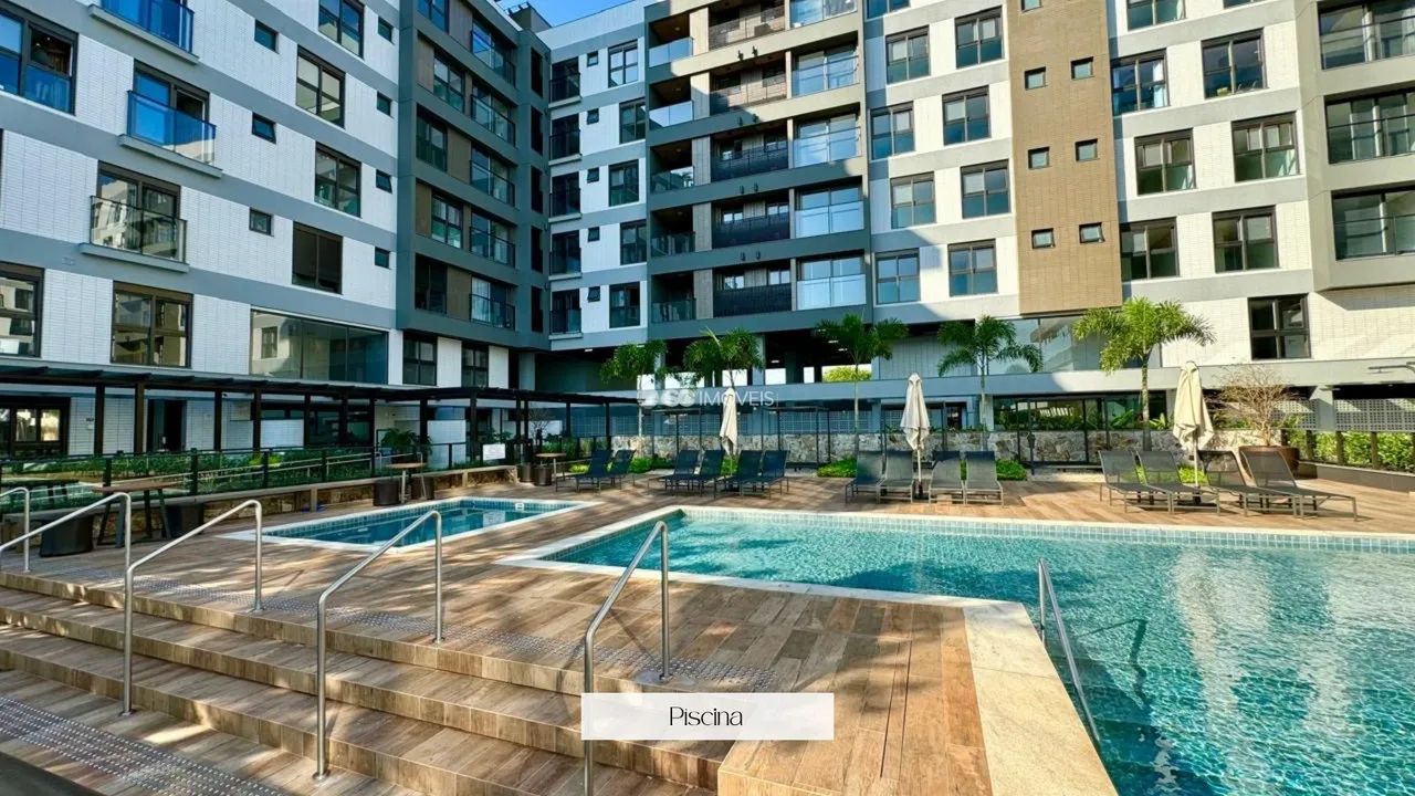 Apartamento no Vila do Lago - Jurerê Internacional - Foto 3