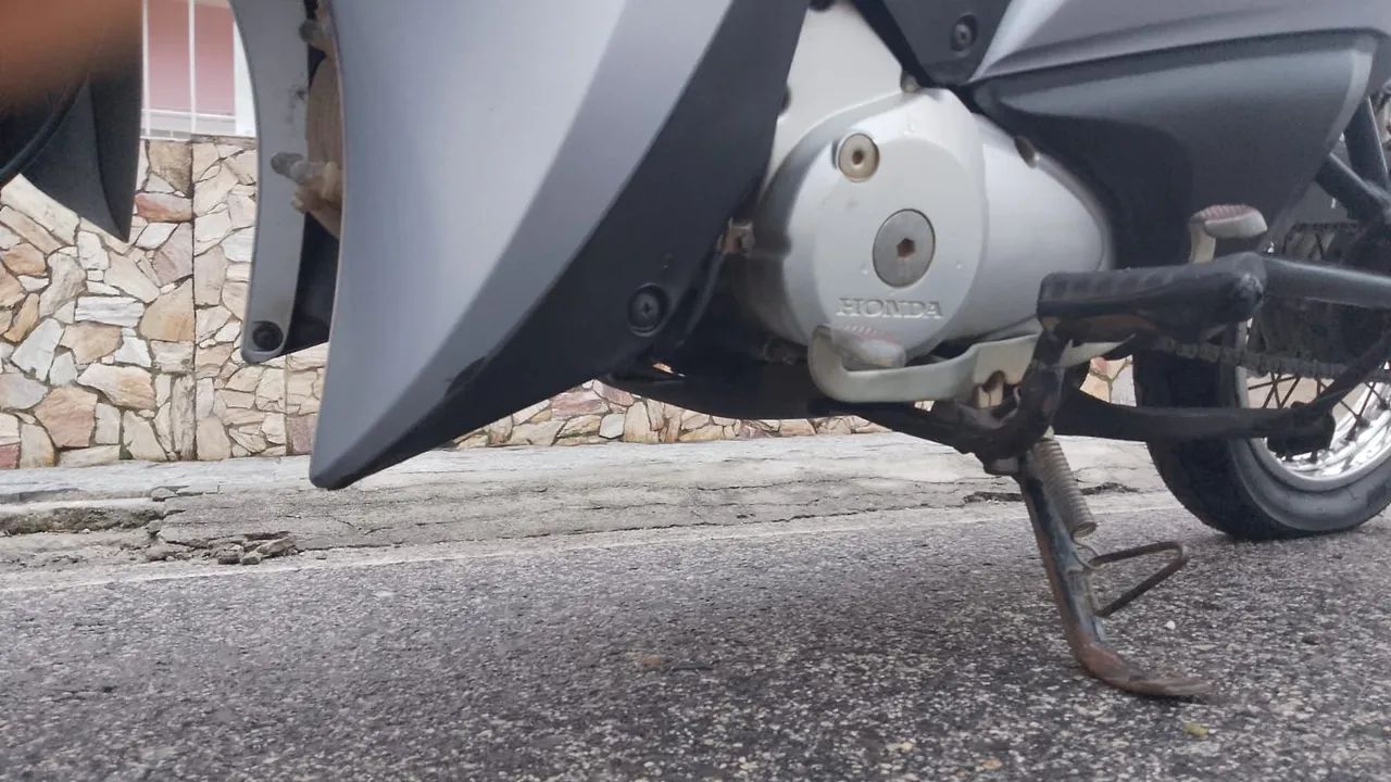 Honda biz 125 2015  - Foto 5