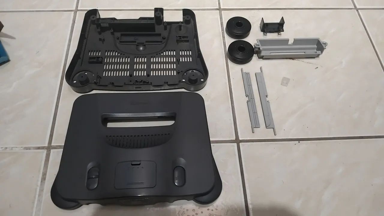 Carcaça para Nintendo 64