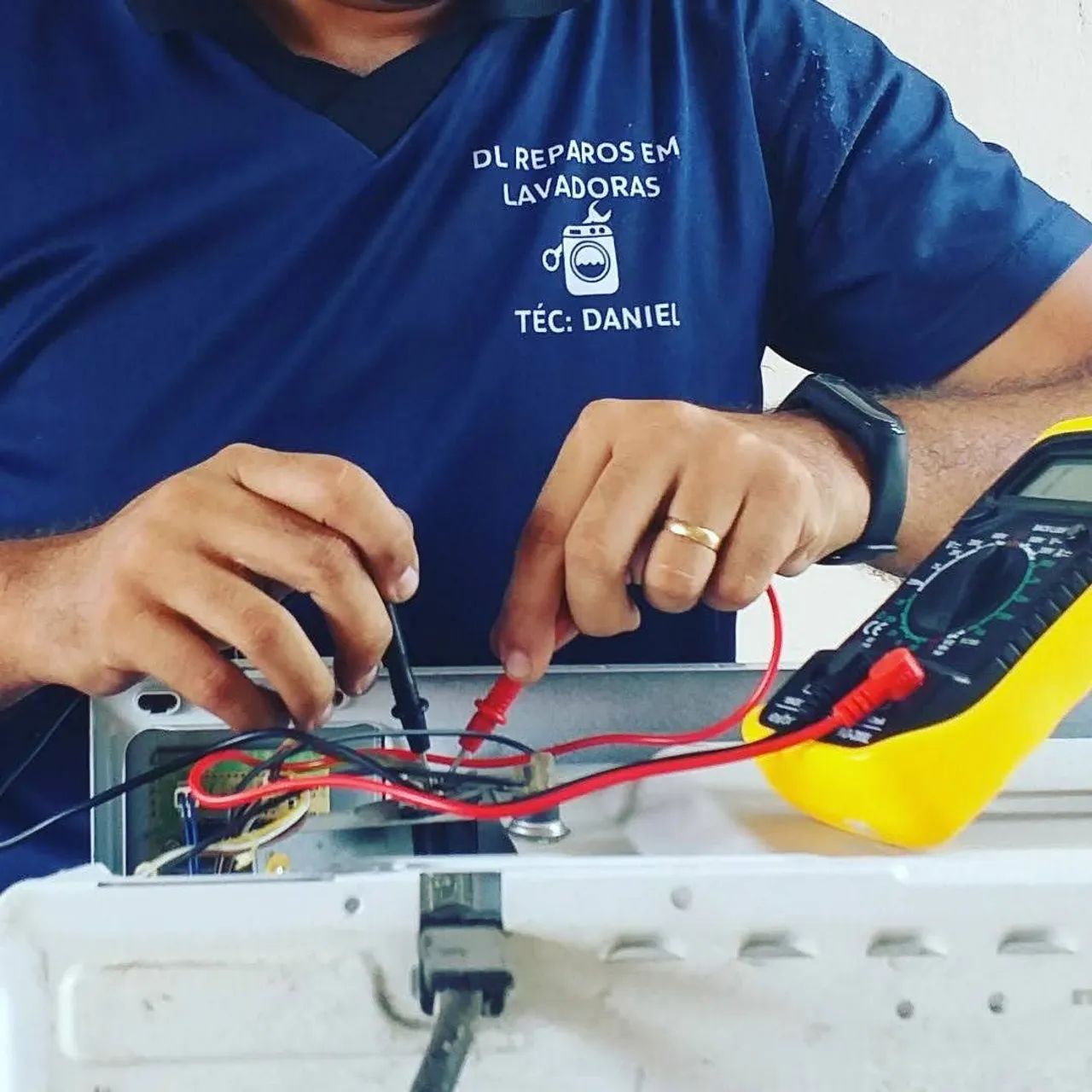 Micromaq - Consertou de máquina de lavar e microondas  - Foto 2