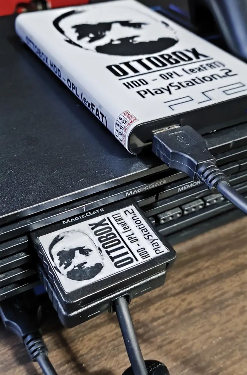 HD para PS2 - Foto 5