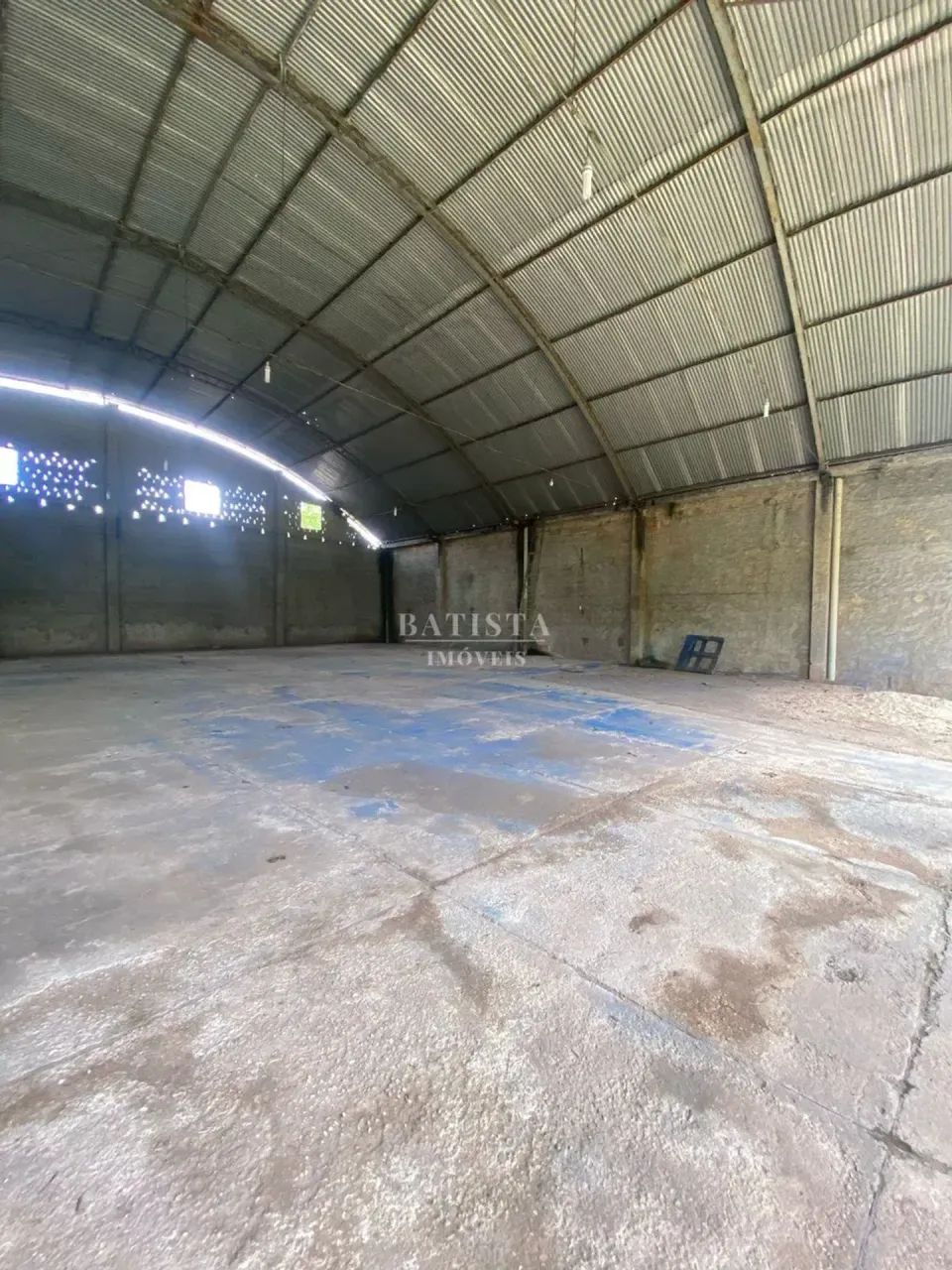 TERRENO COM GALPÃO MARITUBA -  2.500M2 - Foto 2