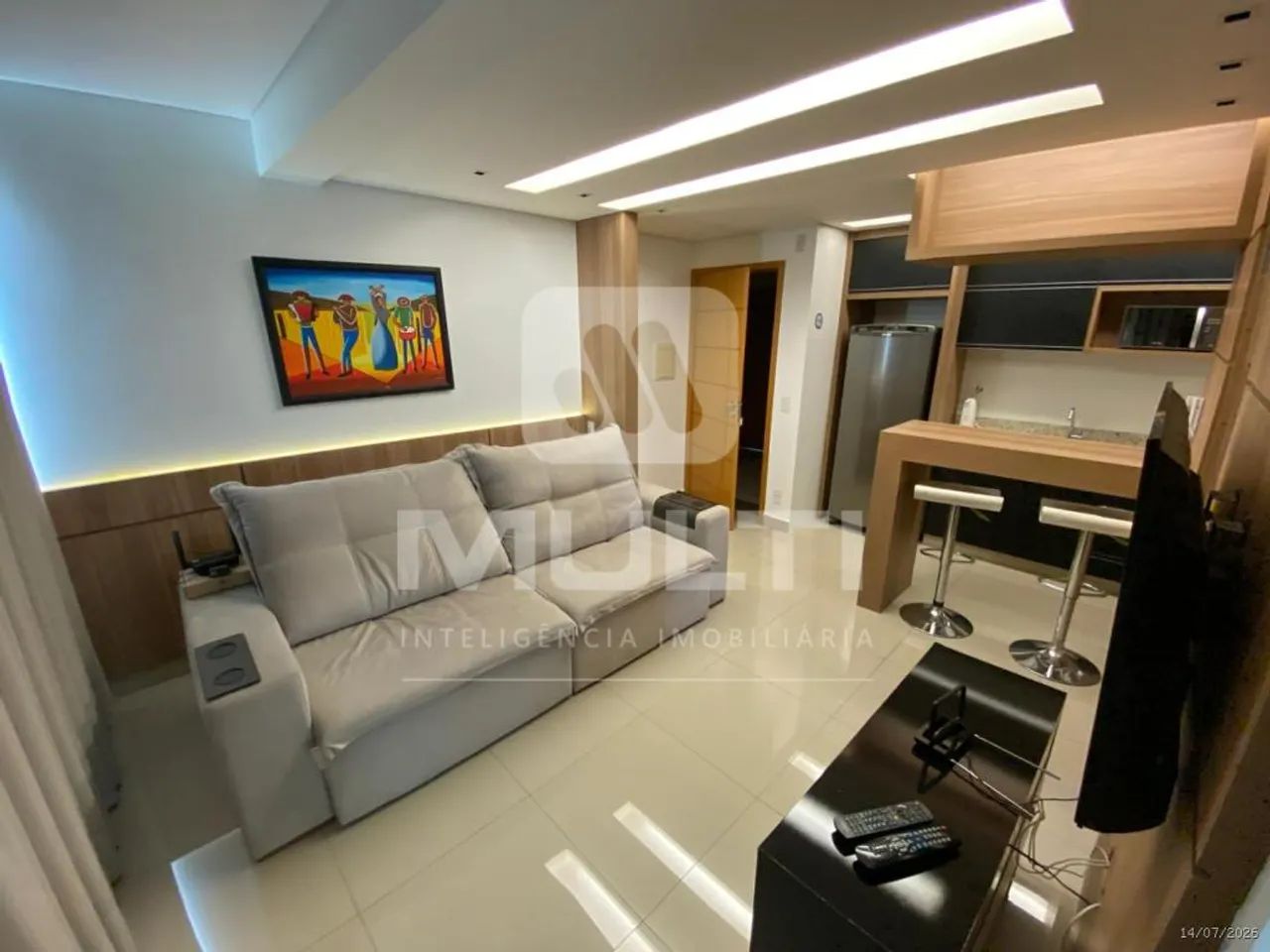 Apartamento - SARAIVA - Foto 2