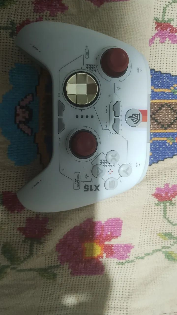 Controle EasyGame X15