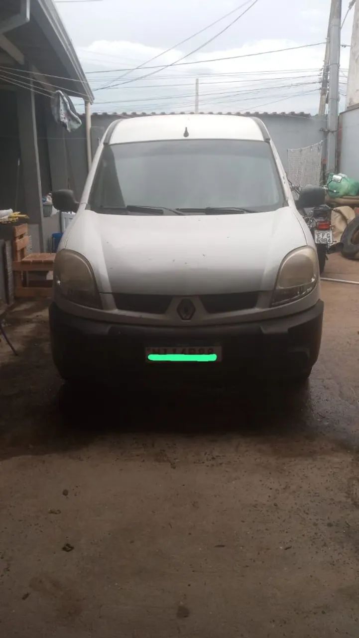 Renault Kangoo 2012