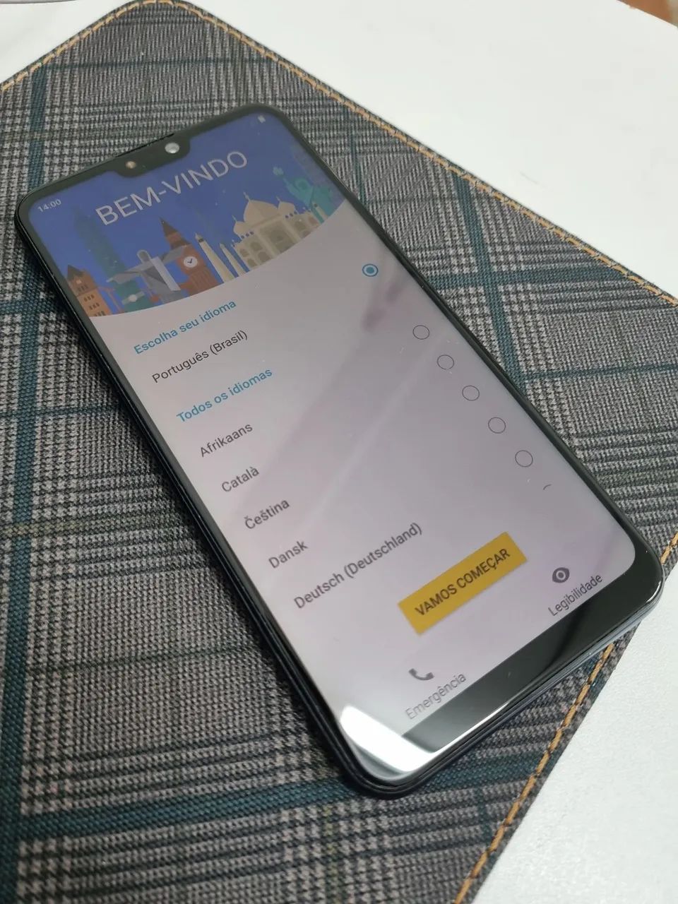 Smartphone ASUS Zenfone Max Pro M2