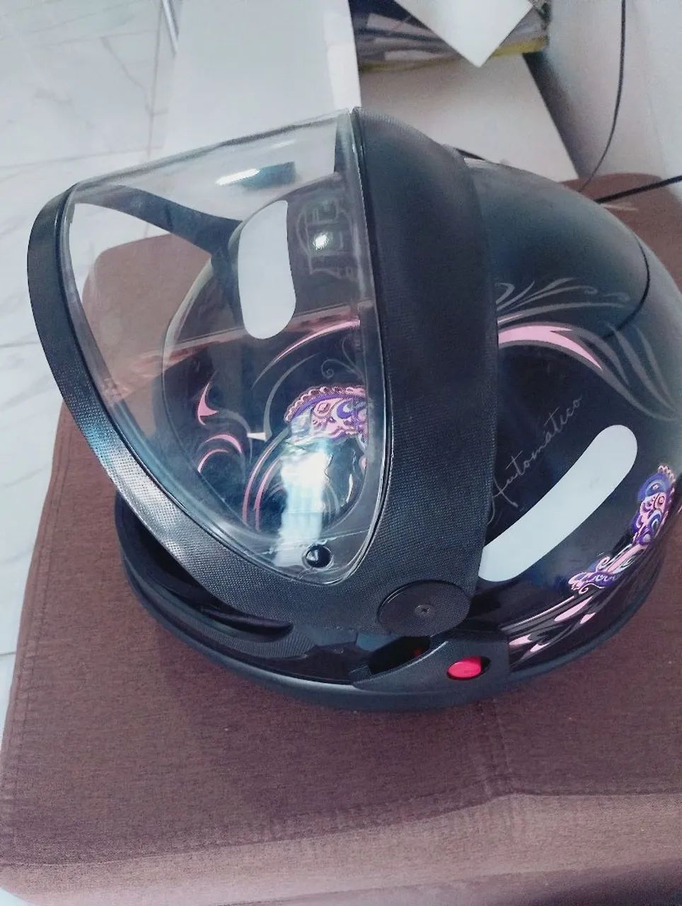 Vendo capacete  - Foto 2