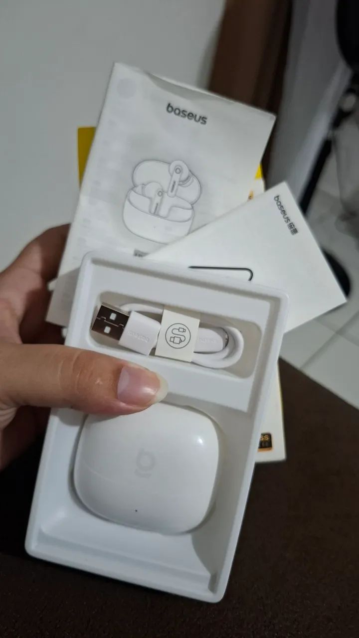 Fone baseus  - Foto 2