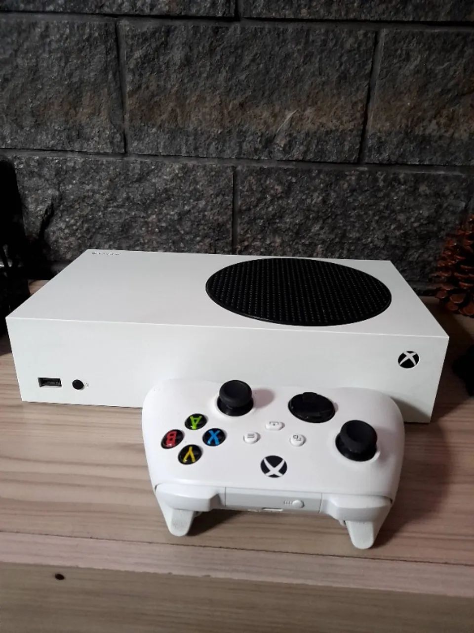 X-BOX ONE SERIES S