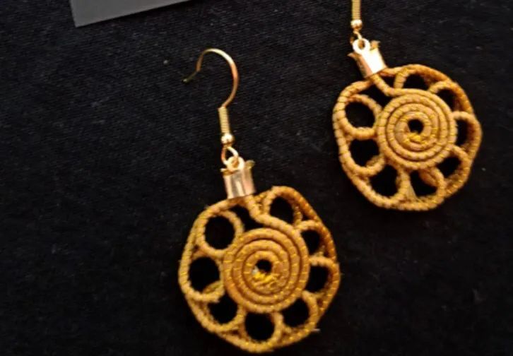 Peças de capim dourado - Foto 2