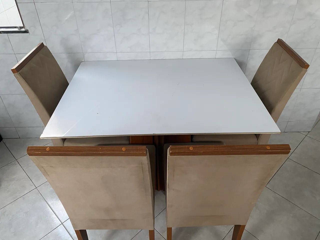 Mesa de jantar