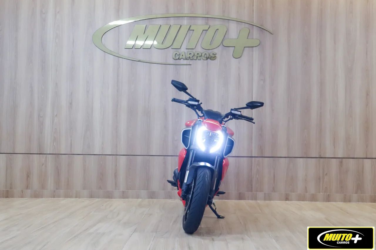 Ducati DIAVEL 1198 168 cc  - Foto 2