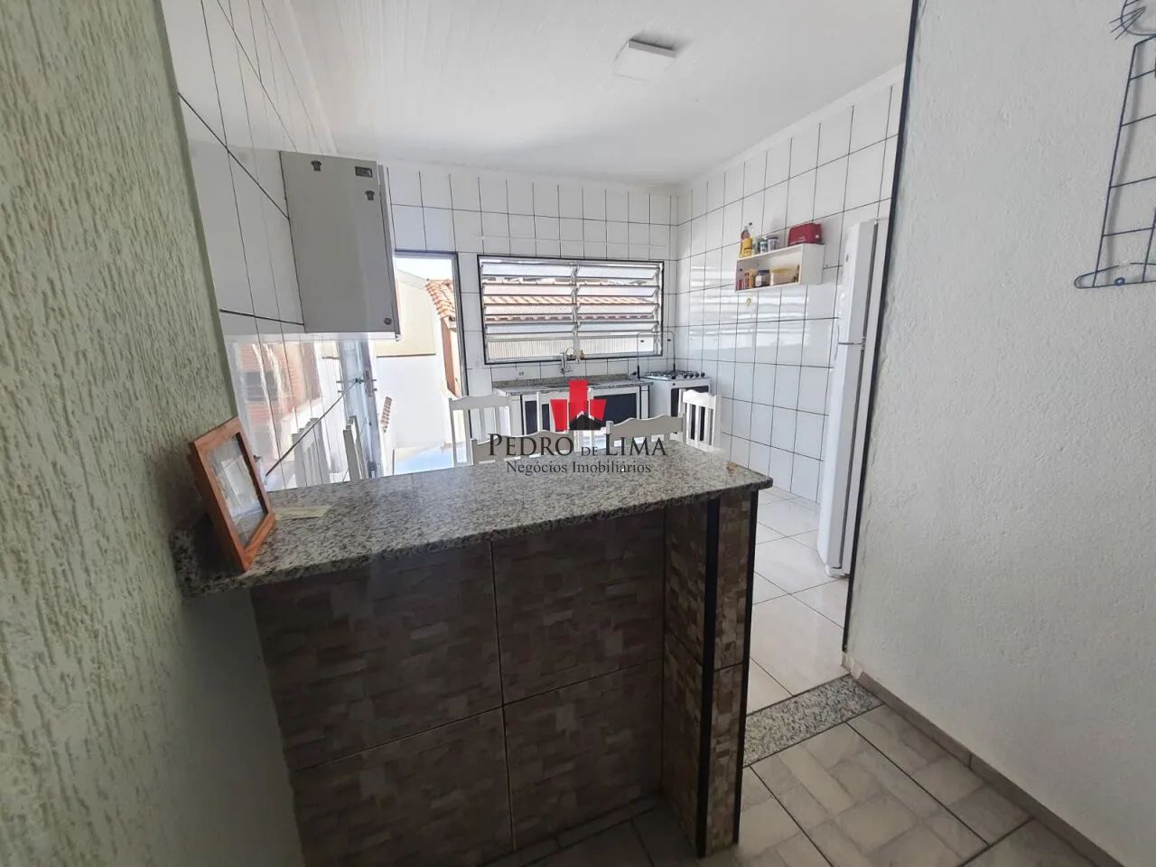 Casa 3 quartos e 2 vagas na Penha - Foto 3