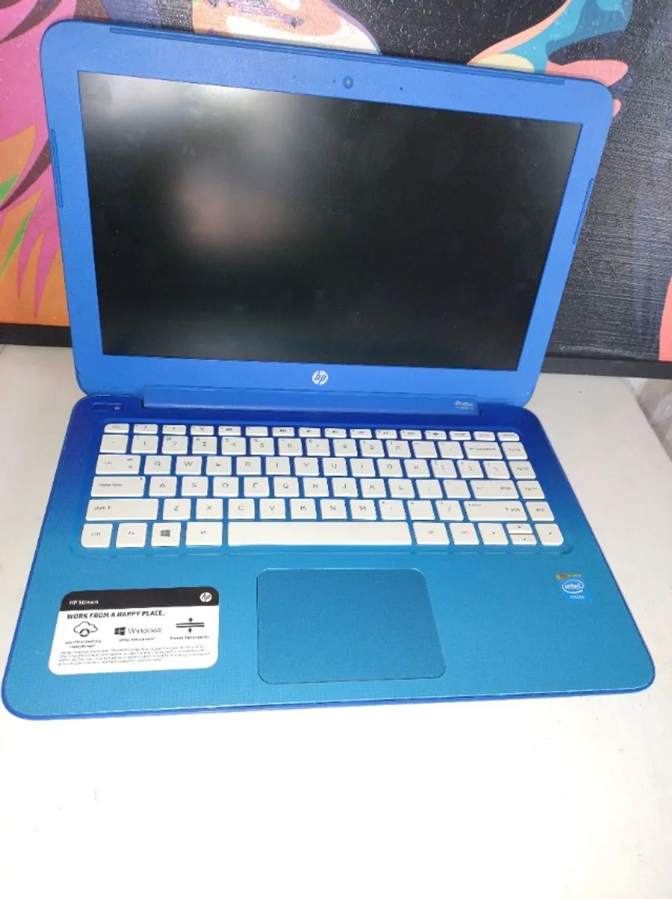 Notebook HP stream