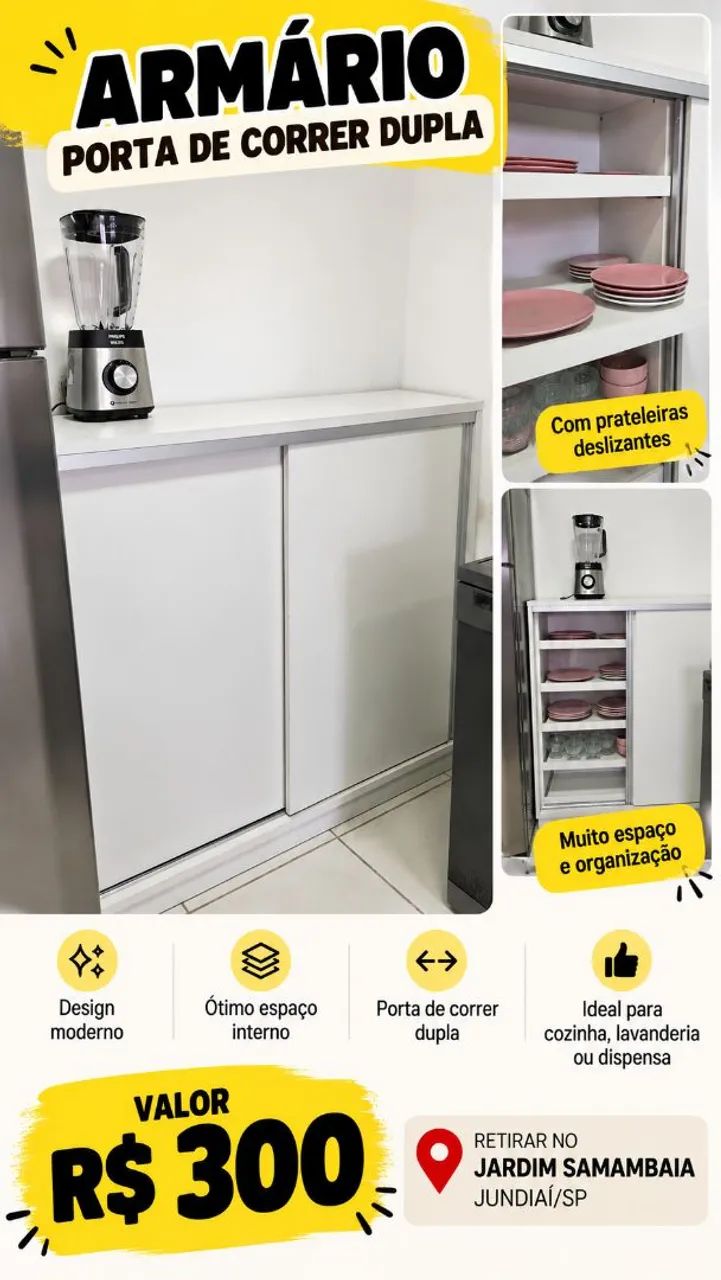 Armario multiuso - Foto 4