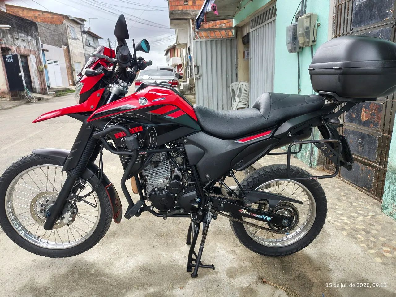 Xtz Lander 2022/2023 - Foto 5