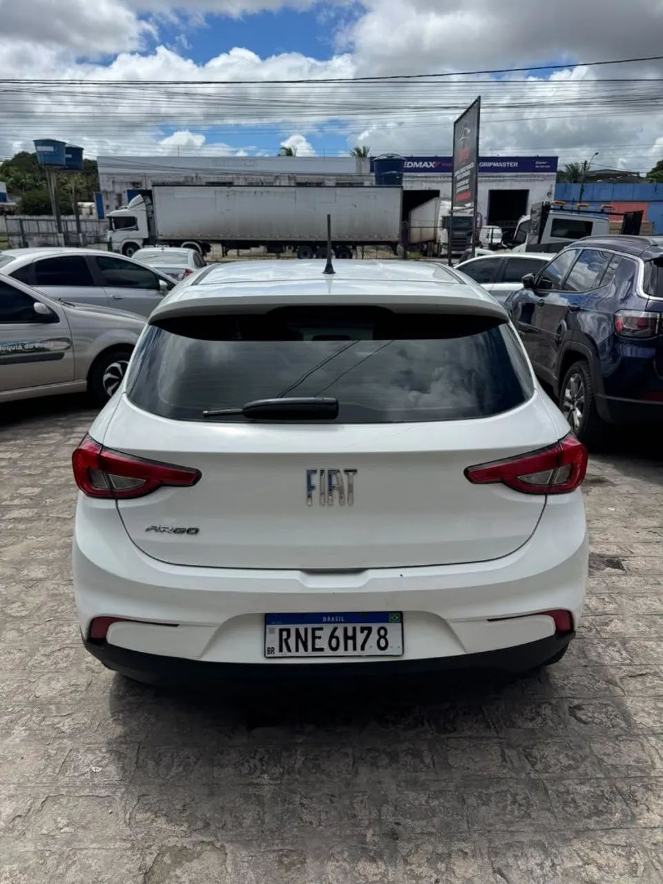 Fiat Argo 1.0 6V Flex. 2022 - Foto 4