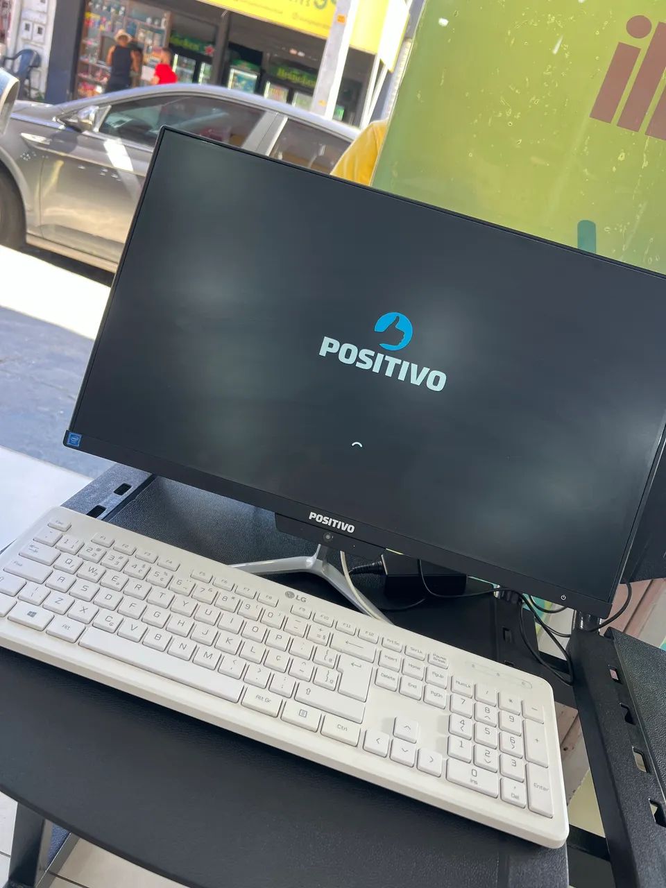Vendo computador Positivo completo - Foto 5