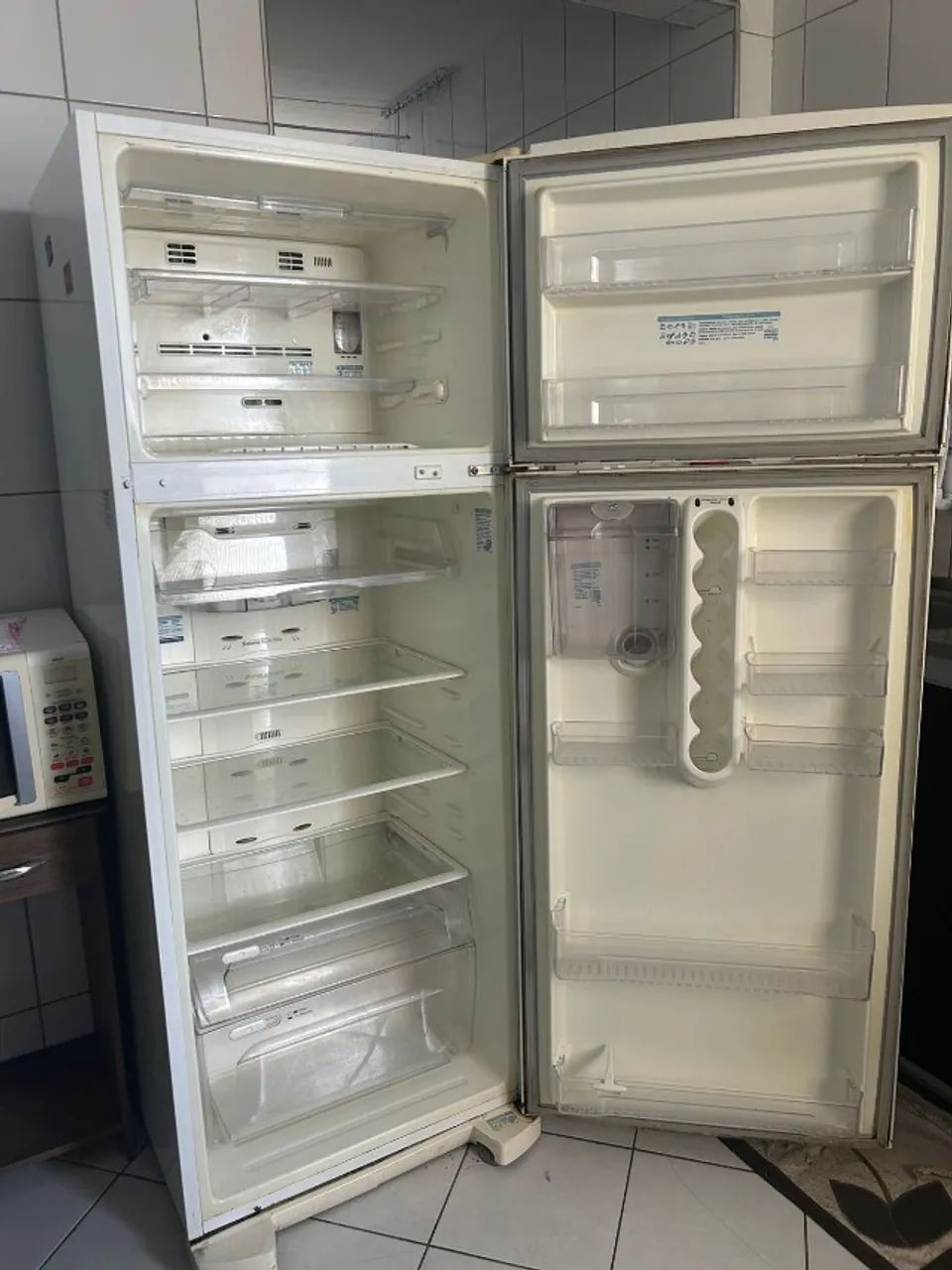 Geladeira Electrolux 413l - Foto 3