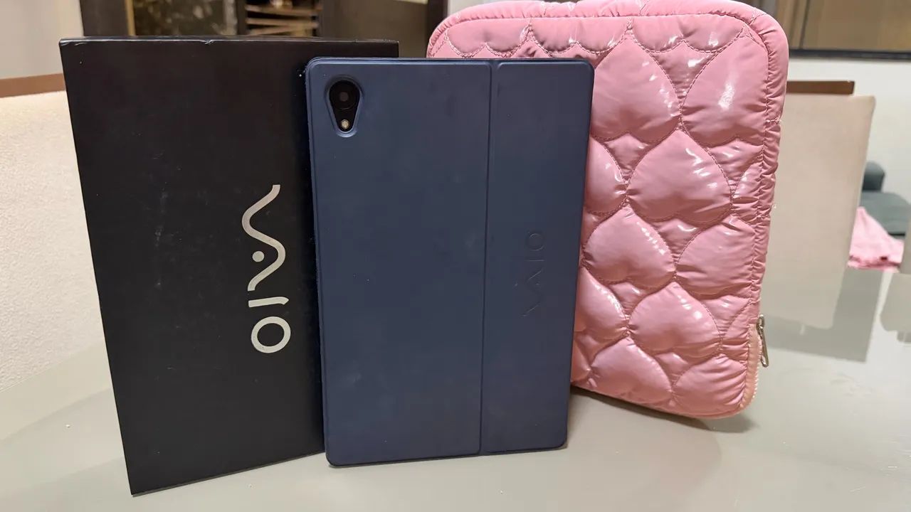 Vendo tablet vaio - Foto 4