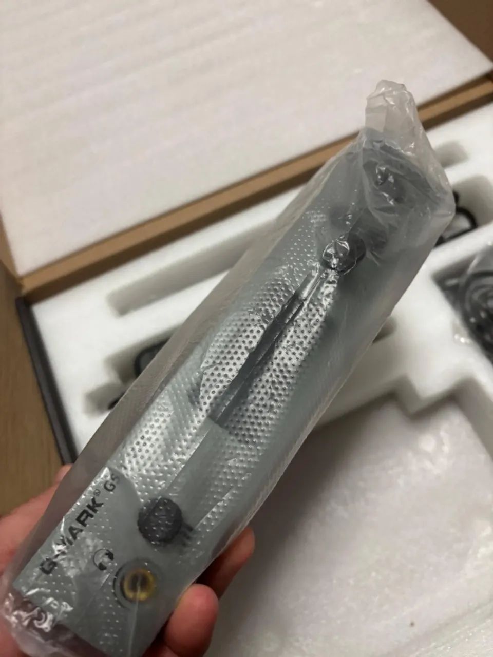 Monitor Sem Fio In Ear G-mark 5.1 Retorno de palco auricular duplo - Foto 4