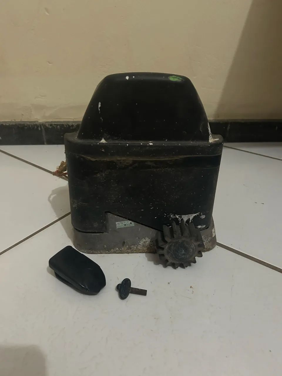 Motor de Portão 