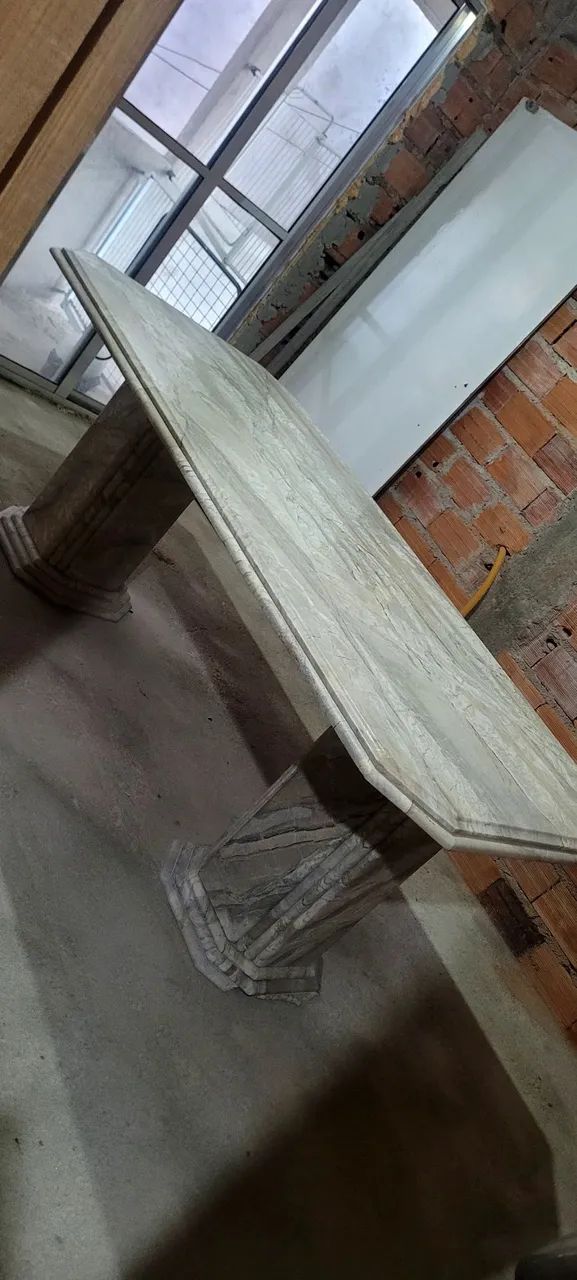 Mesa de mármore  - Foto 2