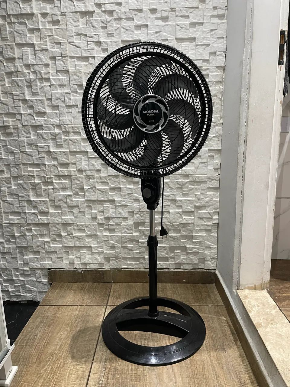 Ventilador Turbo 