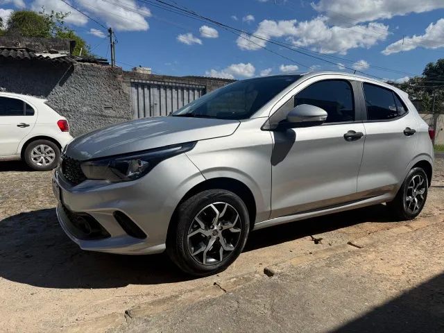 Fiat Argo 1.0 6V Flex. 2021 - Foto 2
