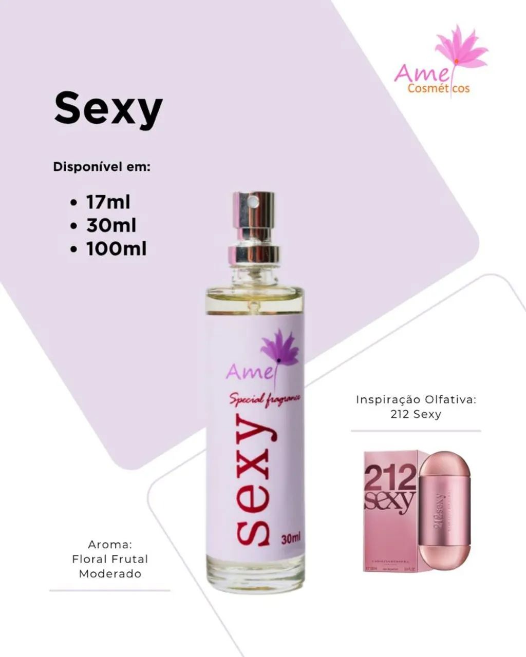 Perfumes - Foto 3