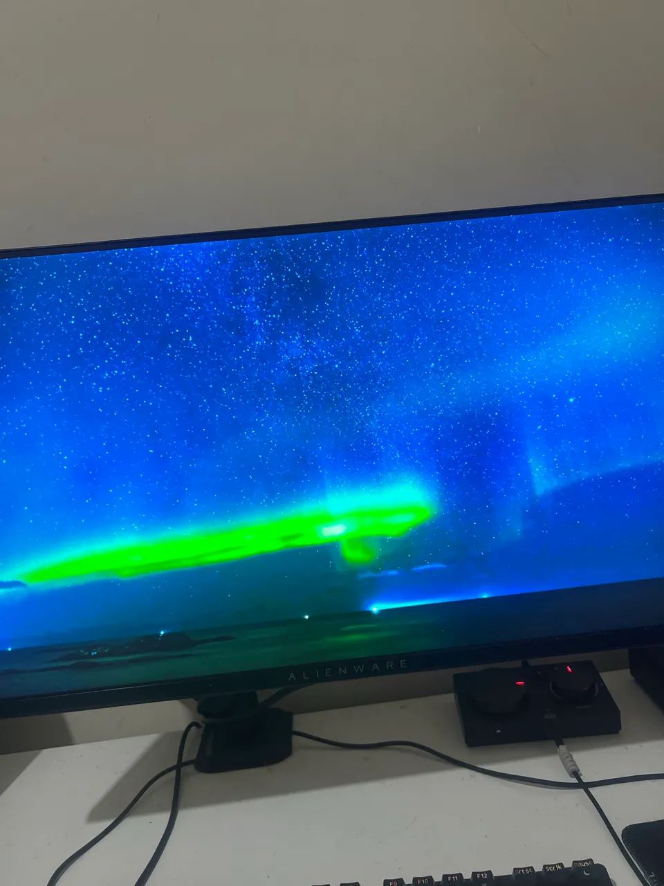 MONITOR DELL ALIENWARE AW2521HF 240HZ ( LEIA A DESCRIÇÃ ) - Foto 3