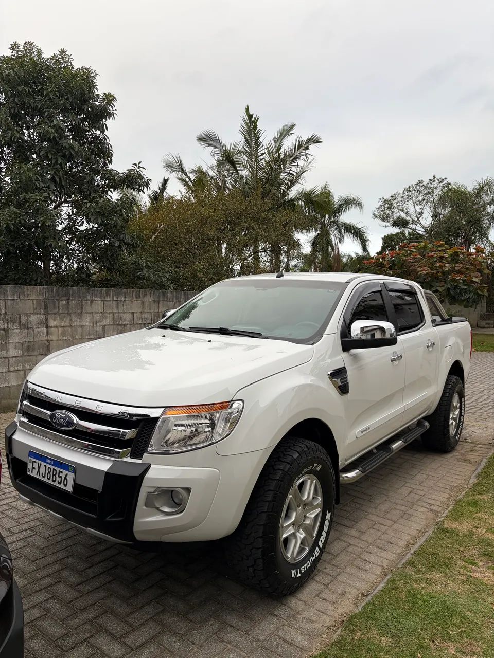 Ford Ranger XLT 2.5 16V 4X2 CD Flex 2015 - Foto 3