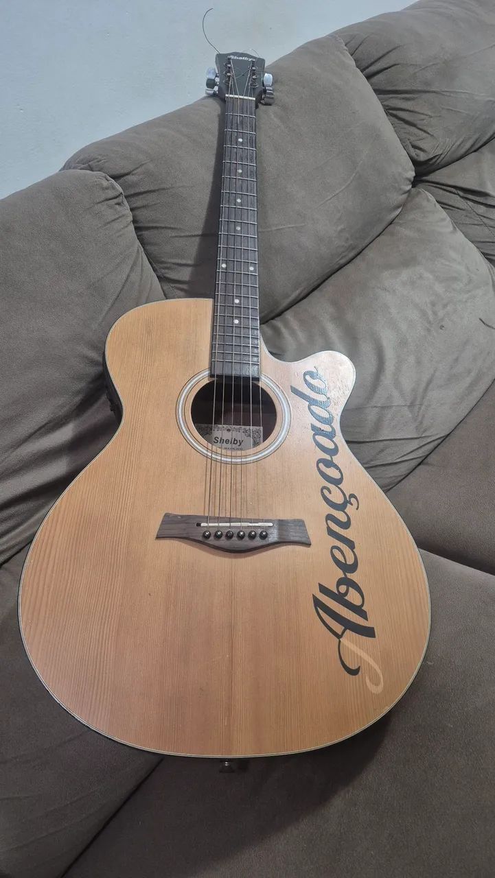 Violão Shelby - Foto 2