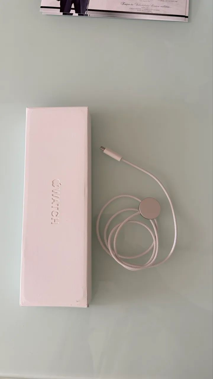 Apple Watch séries 11 46mm Black - Foto 5